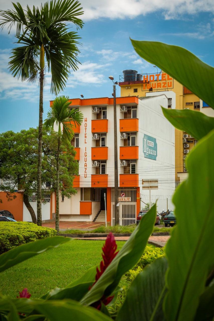 Hotel Iguazu Villavicencio Zewnętrze zdjęcie