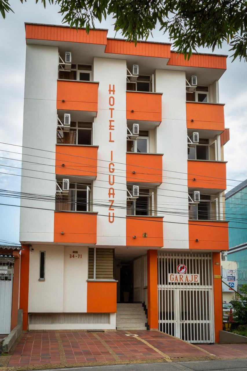 Hotel Iguazu Villavicencio Zewnętrze zdjęcie